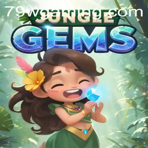 Descubra o Mundo Aventureiro de JungleGems com a Palavra-Chave Secreta 79W